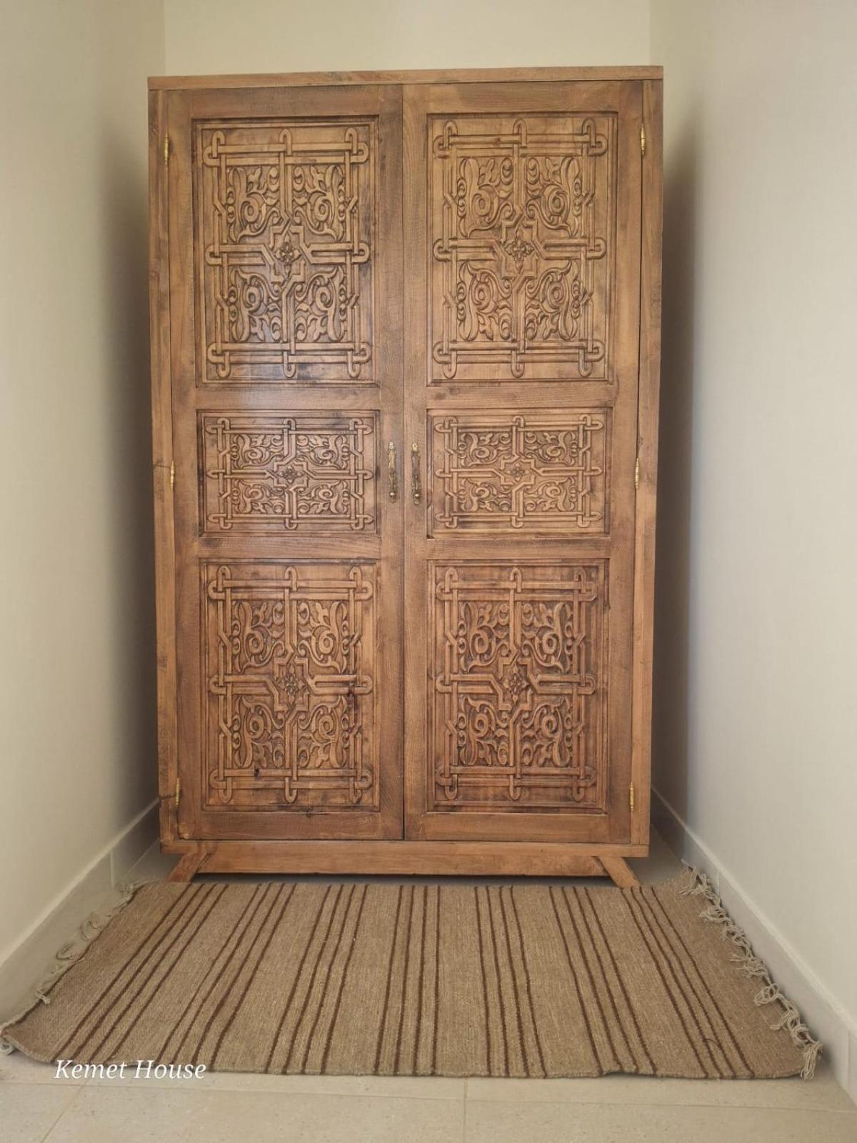 Отель Kemet House Луксор Экстерьер фото